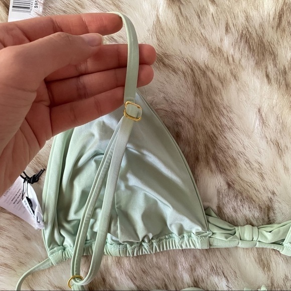 WeWoreWhat Cooper Bikini Top - Picture 8 of 11